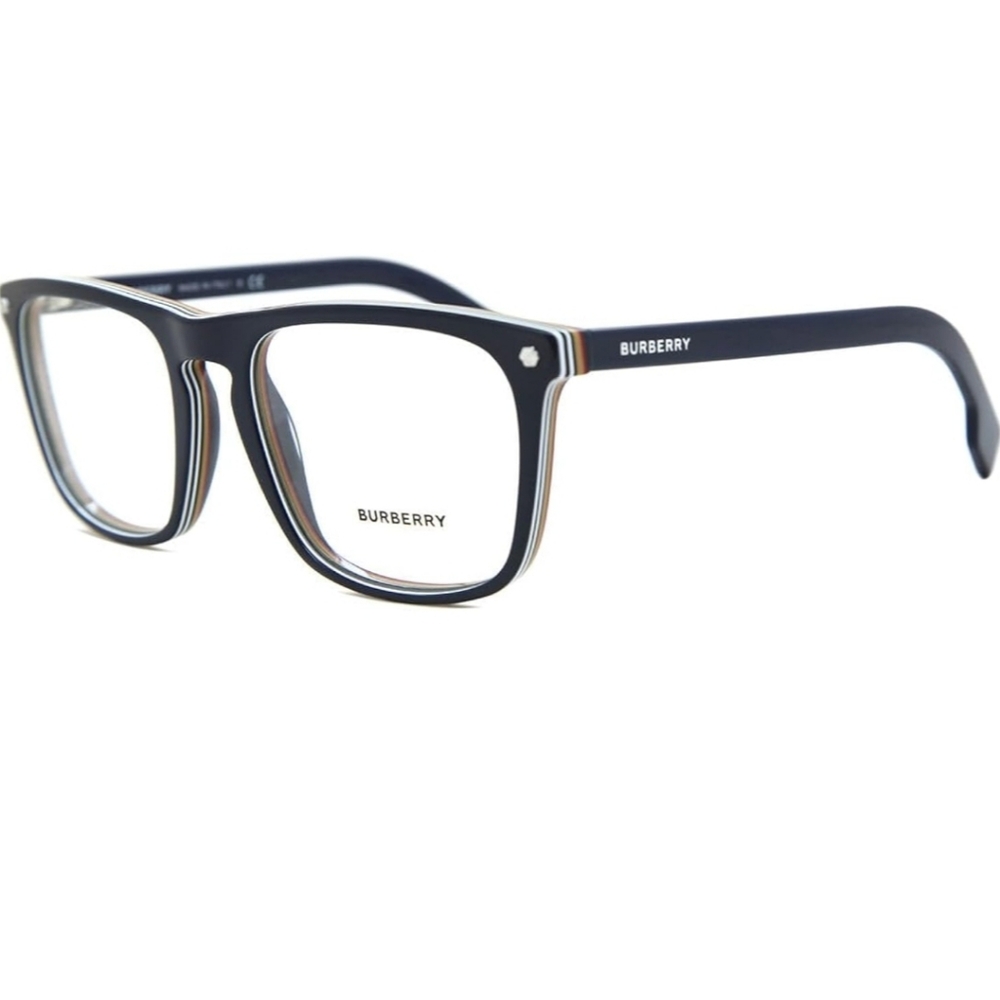 Burberry Bolton Blue Rx Glasses